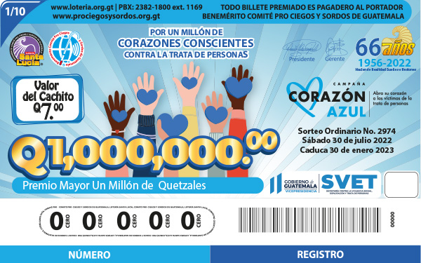 Sorteo #2974